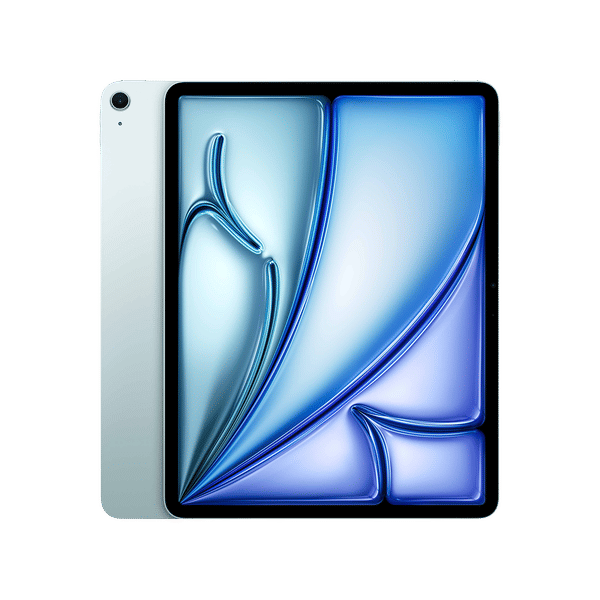 Buy Apple iPad Air M4 Wi-Fi (13 Inch, 256GB, Blue, 2026 Model